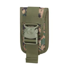 Тактический Чехол-кобура для телефона с ремнем, поясные сумки, универсальный жилет, сумка-переноска для карт, мини многофункциональная дорожная сумка, сумка для повседневного использования