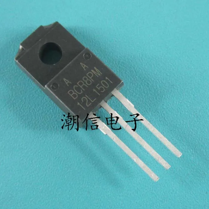 BCR8PM-12L 8A 600V