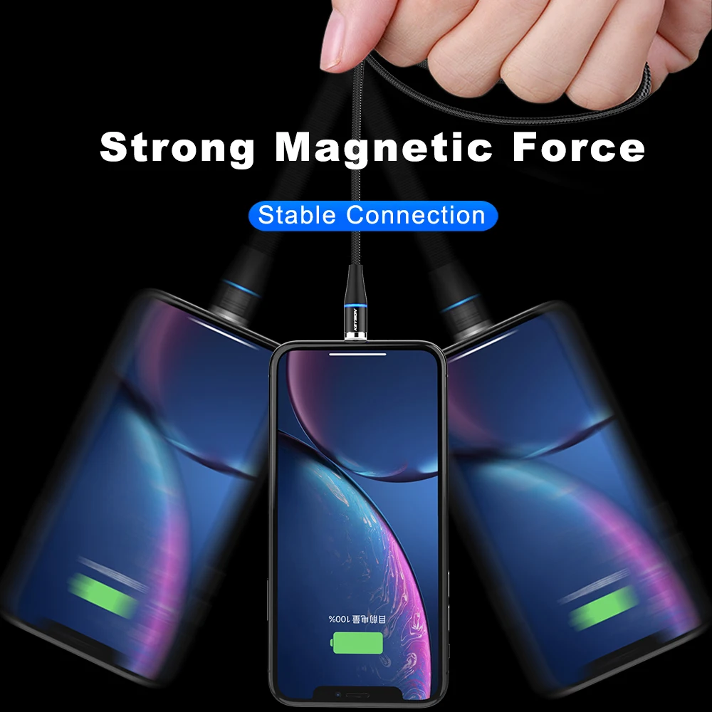usb c cable type c cable type c charging cable usb type c cable charging cable usb cable fast charge cable usb c charging cable charger cable usb c charger cord KEYSION 5A Magnetic USB Fast Charging Type C Cable for Samsung A52 Xiaomi Redmi Data Charge Cord for iPhone Huawei Micro Cable
