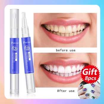 

Tooth Teeth Whitening PensTeeth Cleaning Serum Remove Plaque Stains Tooth Gel Whitening Oral Hygiene Dental Dentist Tools