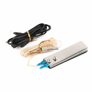 

Pro Tattoo Machine Accessories Kit Mini Stainless Steel with Foot Switch Pedal Tattoo Power Supply & Clip Cord