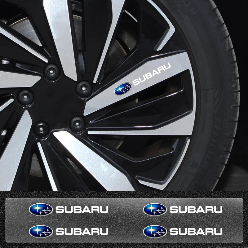 Автомобильные товары колесные диски для Subaru Mpreza SG5 Human Lion Crosstrek Tribeca Forester XV Outback Ascent