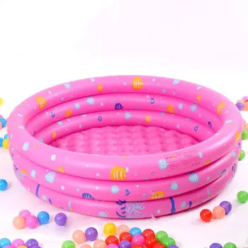 

1Set Infants Inflatable Swimming Pool Round Swim Pool Repair Patch Kit for Baby H55B