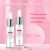 VIBRANT GLAMOUR Skin Care Set Коллагеновая Сыворотка Для Лица Крем Для Лица Крем Для Глаз Гиалуроновая Кислота Антивозрастное Средство Для Удаления Морщин Темные Круги
