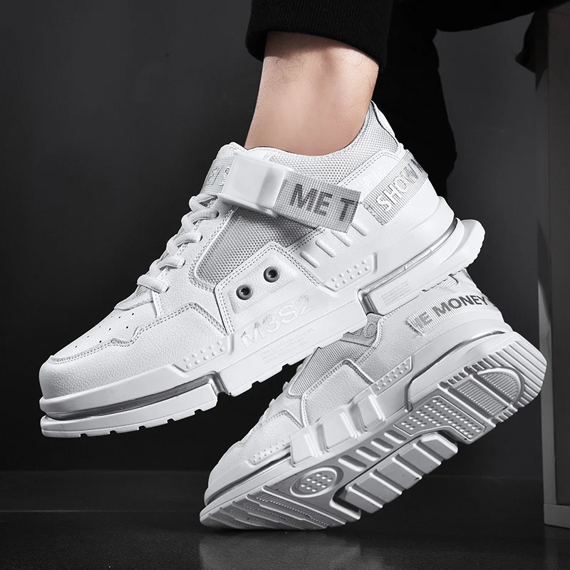 white gray zapatos para Corner transpirables para deportes al aire libre zapatillas ligeras para mujer calzado de entrenamiento atleti - Цвет: white gray