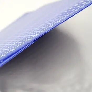 

Creative 300*220mm Plastic Cutting Pad Office Cutting A4 Drawing Leather Pvc Paper Office Board Supplies Cardboard School T K3Z8