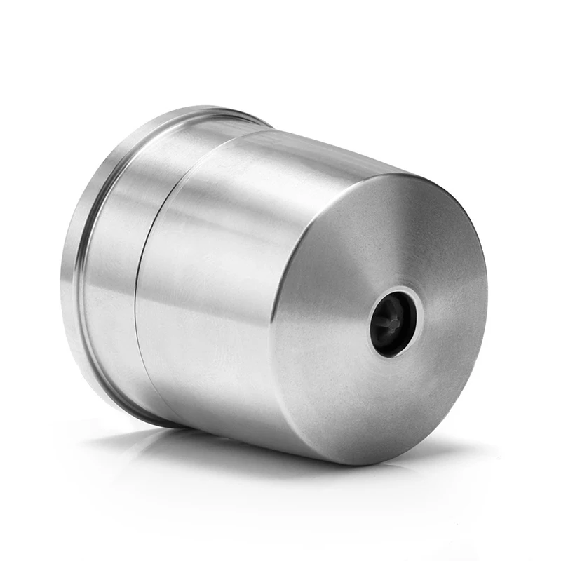 

Stainless Steel Coffee Capsules Filters For Illy Machine Capsules Recirculating