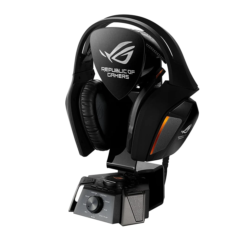 gaming headset rog