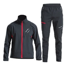 ^^Best Offers Winter High Quality Cycling Clothing Windproof Thermal Man Bicycle Set Full Sleeve Warm Cycling Pants Full Zipper Cycling Sets ^^Best Offers Winter High Quality Cycling Clothing Windproof Thermal Man Bicycle Set Full Sleeve Warm Cycling Pants Full Zipper Cycling Sets