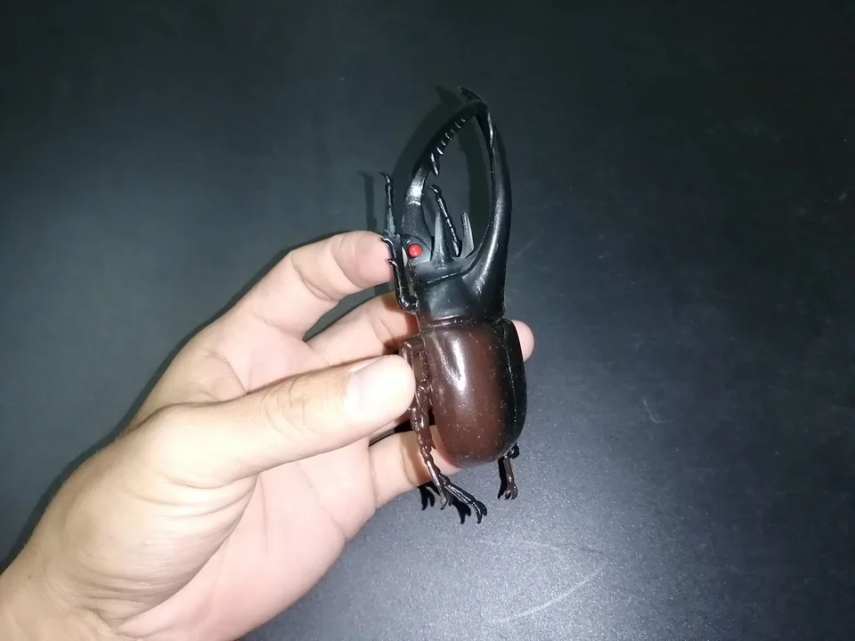 Insect Simulation Animal Toy Kid Gift Tricky Halloween Prop Model