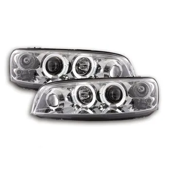 

FKFS8028faro Fiat Punto 2 Type 188 year Constr. 99-02 Chrome