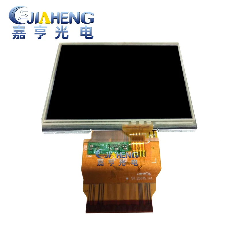 AUO 3 5 дюймов AA035QN02 V0 320x240 tft ЖК-экран панель с сенсорным экраном для планшета |