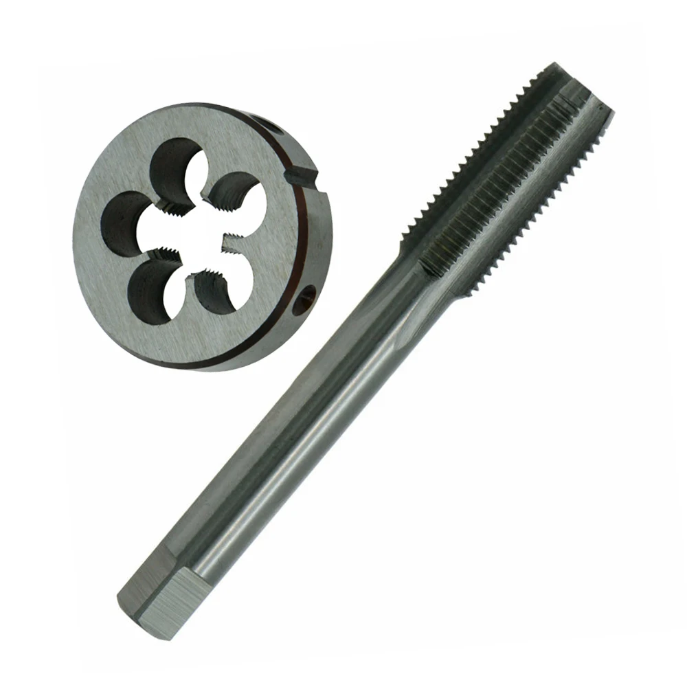 9mm x .75 Metric Right hand Die M9 x 0.75mm Pitch