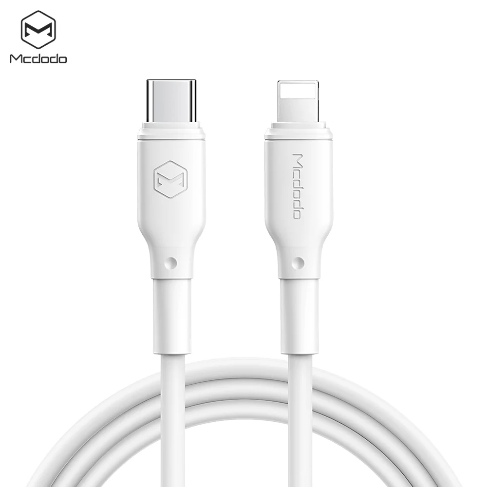 Mcdodo For Usb C To Lightning Charging Cable Pd For Iphone Xs Max