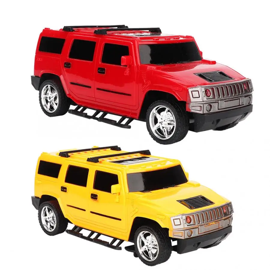 

Kids 1/18 Steering Wheel Remote Control Flexible Vehicle Simulated Stylish Car Toy RC Car Home Vehicle Electric Toy For Children