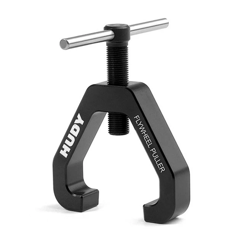 Flywheel Puller Bearing Remove Installation Tool For 1/8 1/10 Nitro Engine Motor Aluminum