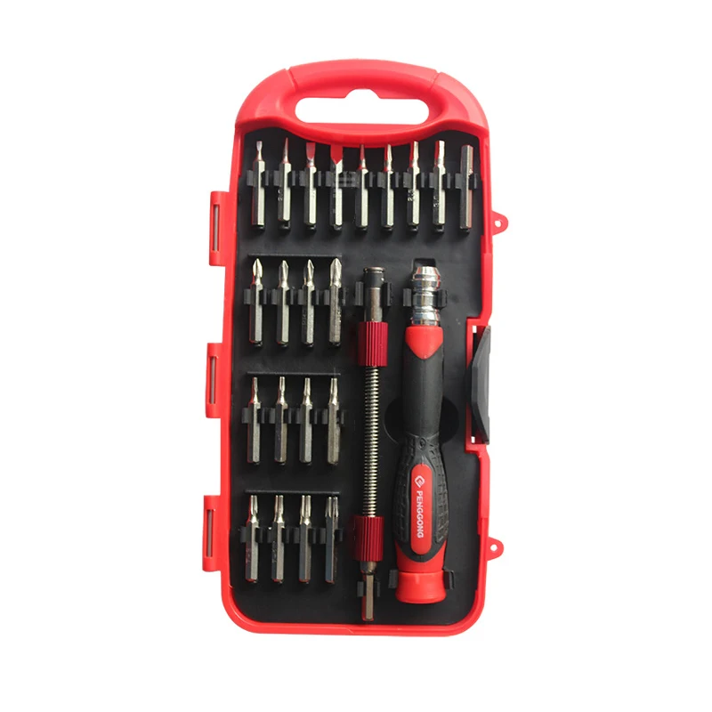 23 в 1 Набор отверток для дома Приспособления цифровой ремонт изделий сборка