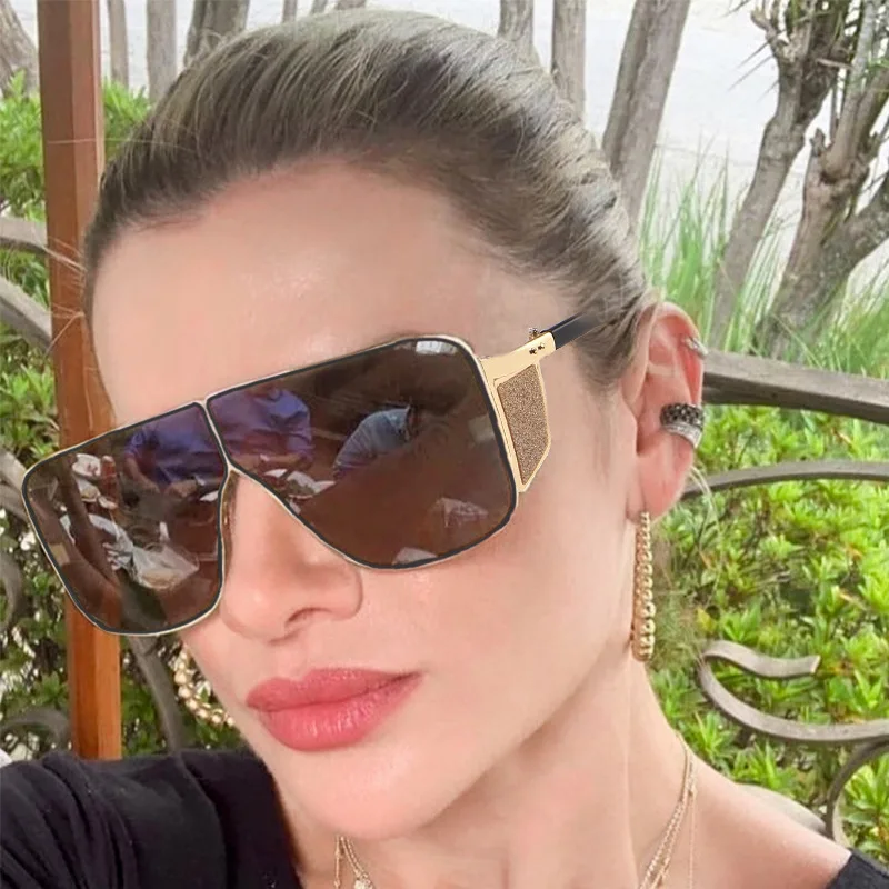 

2020 Vintage sunglasses women luxury brand sunglasses men fashion punk sun glasses lentes de sol mujer gafas de sol hombre 19048