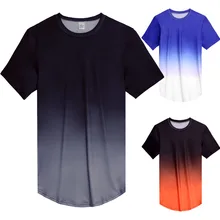 Мужские анти-УФ летние Пеший Туризм футболка с о-образным вырезом Рыбалка одежда дышащий материал, впитывающий влагу быстросохнущие походная рубашка