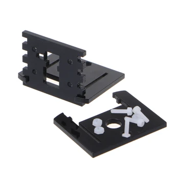 

Raspberry Pi 3 Camera V2 Acrylic Holder Camera Module Bracket Lens Mount
