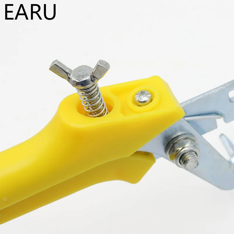 Accurate Tile Leveling Pliers Tiling Locator Tile Leveling System Ceramic Tiles Installation Measurement Tool