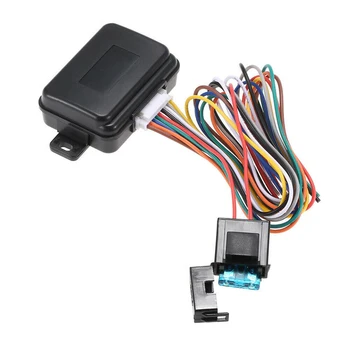 

Auto Rear View Mirror Modules Accessories Car Universal Side Folding System Replacement Easy Install Intelligent Controller