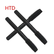 HTD HSSE Spiral Pointed Taps UNC 2-56 4-40 6-32 8-32 10-24 1/4 5/16 3/8 7/16 1/2 UNF10-32 Machine Screw Thread Taps