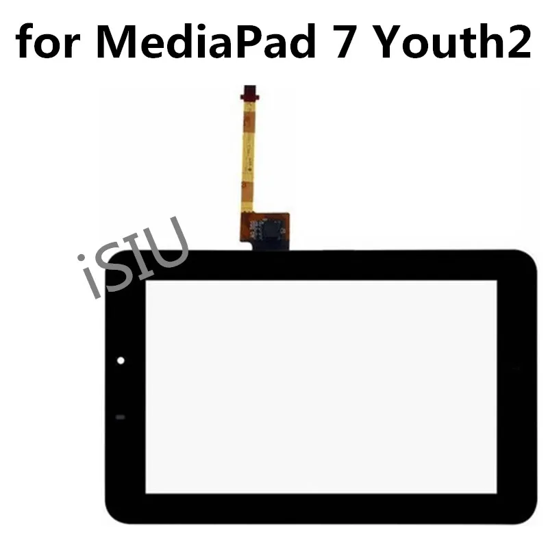 7 0 ''ЖК-дисплей Дисплей Сенсорный экран для huawei MediaPad Youth2 планшет Mediapad7