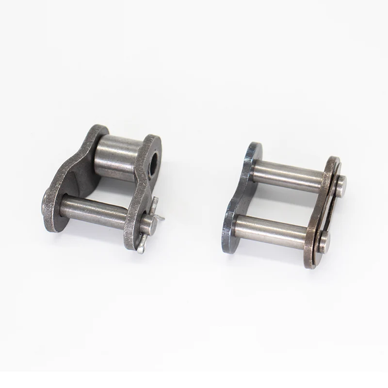 03C 04C 06B 08B 10A 12A Chain Single Row Half Full Buckle Roller Drive Transmission Chain Join Roller Connector motorcycle chain link,industrial drive chain