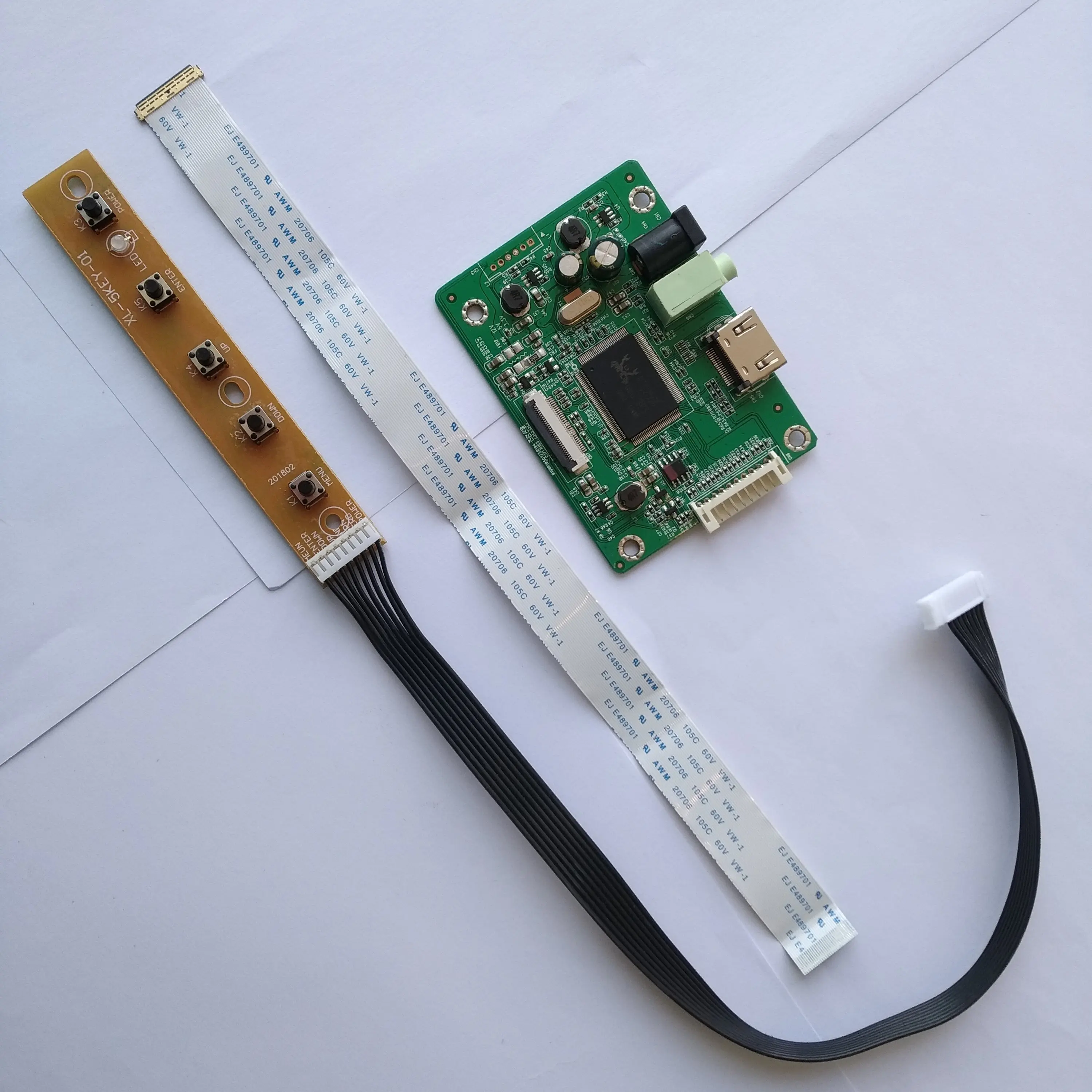 

EDP ЖК-дисплей светодиодный контроллер драйвер платы для 11,6 "N116BGE-E32/N116BGE-E42 1366X768 панель сенсорного экрана