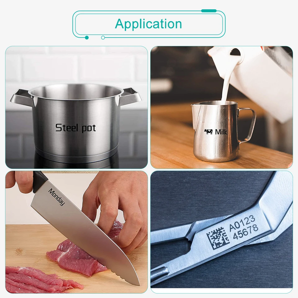 Cinta Brother Ste-151 No Adhesiva Térmica[ 24mm - Foto 3