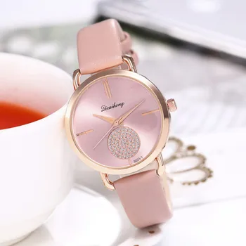 

Creative Ladies Quartz Watch Fashion Student Watch Female Models relogio masculino Business Wristwatch часы мужские zegarek dam