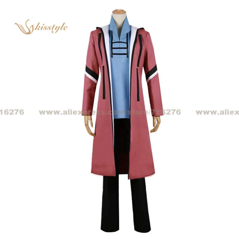 Kisstyle модный кодовый костюм Geass: Lelouch of the восстание британская униформа одежда для