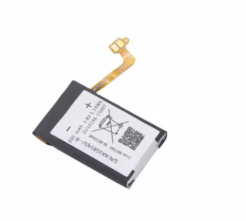 

10pcs /lot 300mAh EB-BR730ABE Replacement Battery For Samsung Gear S2 3G R730 SM-R735T SM-R730A SM-R730V SM-R730T SM-R730S