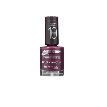 

Rimmel Lycra 10 days of nails 403 Hypnotise