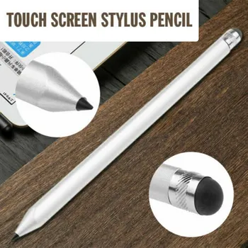 

New Capacitive Resistive Touch Screen Stylus Pen High Accuracy for Phone Tablet Capacitive Screen Stylus Drawing Pencil