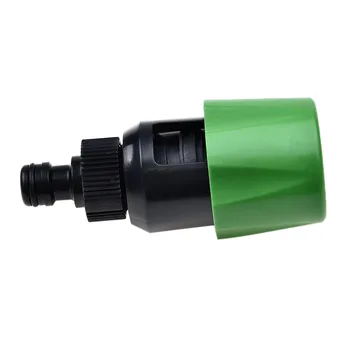 

2Pcs IBC Adapter Connector Joints Water pipe For Faucets Tap Valve Nozzle
