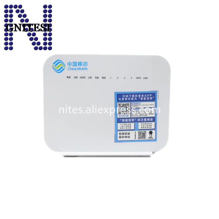 10 pcs cheap price GE ONT ONU G-140W-MD with 1GE+3FE+1Tel+Wifi Interior Antenna |