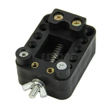 Легко DIY ручной орех резьба тиски зажим резная печать Ручка Зажимные инструменты Прямая поставка поддержка