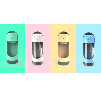 

Outdoor Pet Accompanying Cup Water Cup Pet Drinking Supplies Dog Hanging Water Cup Portable Drinking Fountain