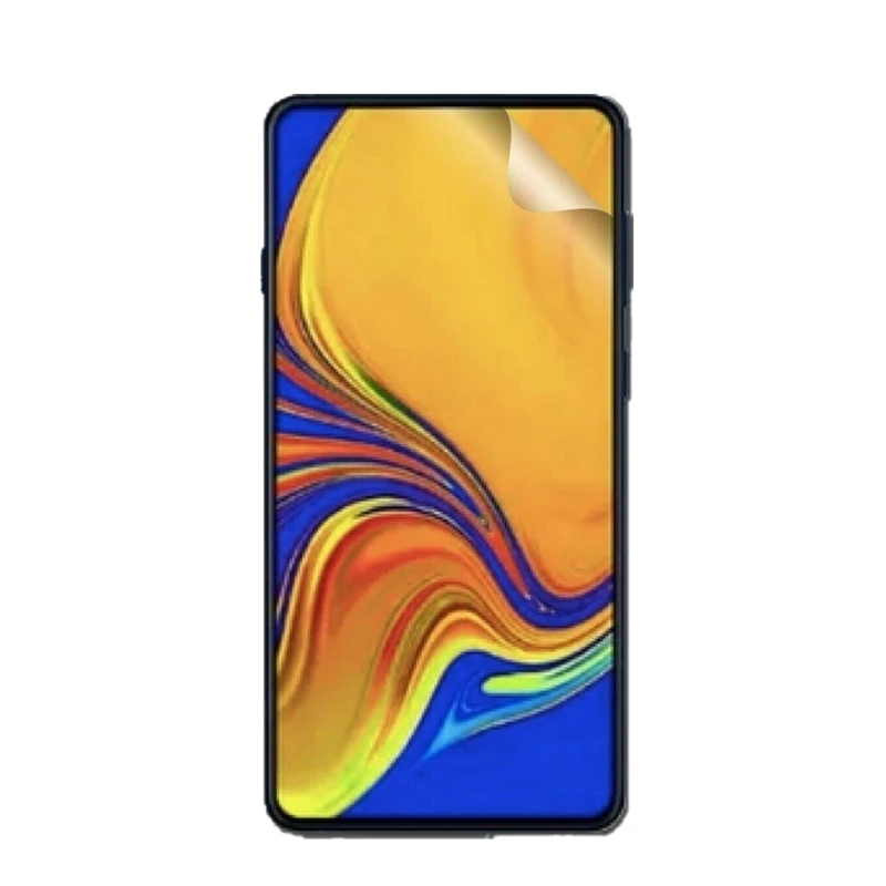 5 шт. Матовая Мягкая пластиковая защитная пленка для экрана Samsung Galaxy A10 A10s A10e A20 A30 A20e A40 A50 A60 A70 A80 M10 M20 M30|Защитные