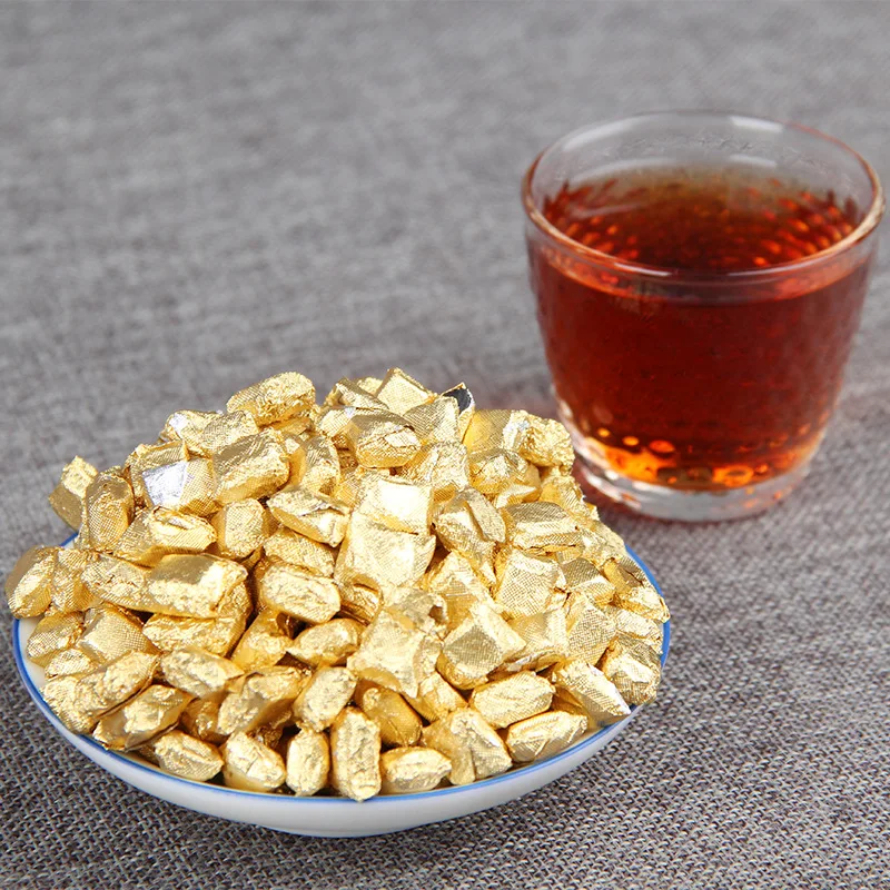 

2009 Pu-erh Ripe Chagao Shu Resin Cream Cha Gao Instant Tea Extract