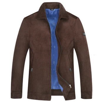 

new Plus size 8XL 6XL 5XL Men Jacket Coat Fashion Trench Coat New Spring Brand Casual Fit Overcoat Jacket Outerwear Male