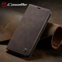 Magnetic Wallet Leather Case For iphone 11 Pro Max Flip Book 360 Cover For XR XS Max 8 7 6 Plus Luxury Shockproof Card Holder