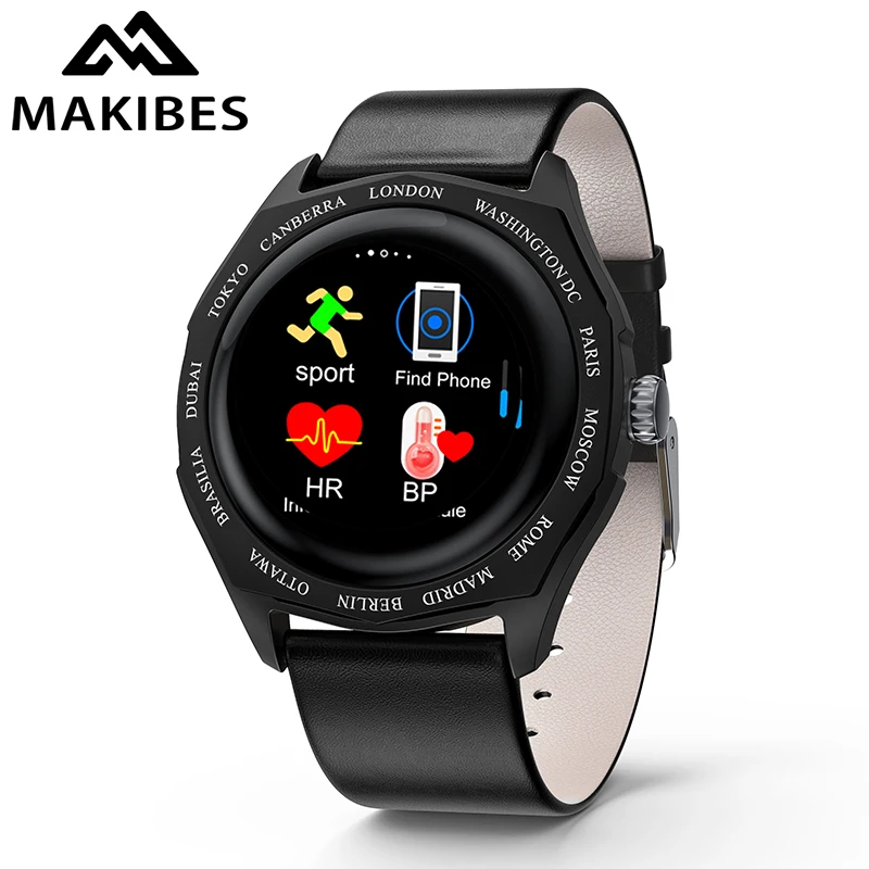 

Makibes V18 Women all-day Heart rate smart wach blood pressure UV color shifting strap Bracelet 11.11 Global Shopping Festival