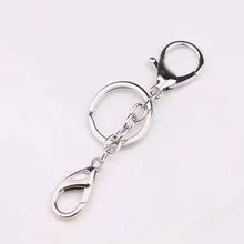 Производители оптовой продажи брелок поддерживает цвет гальванический 307 Омаров застежка-брелок Подвеска «сделай сам» ювелирные аксессуары