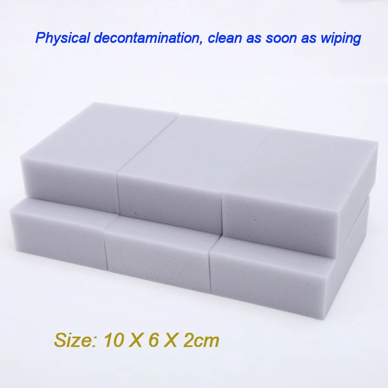 Cleaning Multi-functional Magic Eraser Sponge Foam 10/20/50PCS Melamine Cleaner 