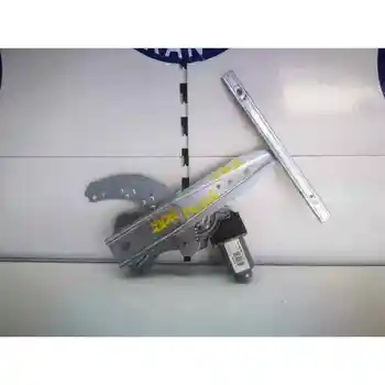 

WINDOW REGULATOR REAR RIGHT NISSAN NOTE (E11E)