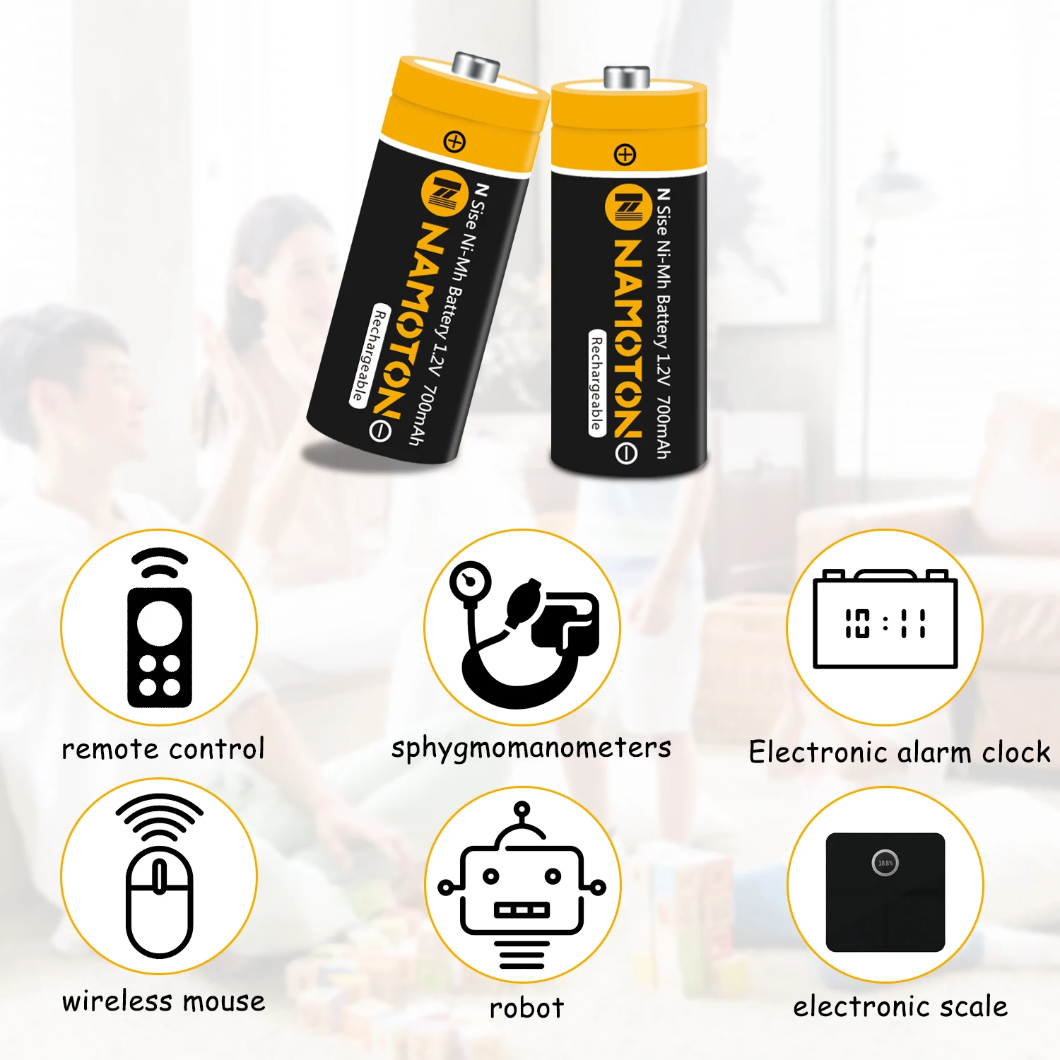 Energizer, Batteria Alcalina LR1/E90, Confezione Da 2 - Foto 11