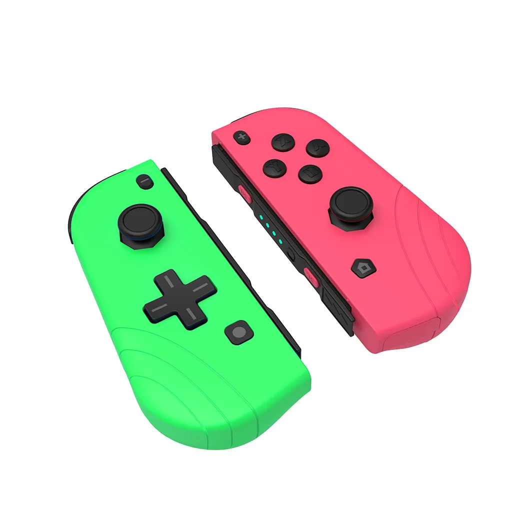 Джойстик Joy-Con для замены джойстика с левой и правой стороны, игровой джойстик для пульта переключения, пульт с одним нажатием на один клик, джойстик для игровой консоли